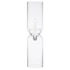 Iittala Lantern, 600 Mm, Transparent -Dekorative Kunst iittala lantern 600mm clear