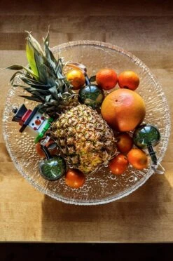 Iittala Glasapfel, 3 Stück, Grün 10 Iittala Glasapfel, 3 Stück, Grün -Dekorative Kunst joulu21 Ruoka joulu5