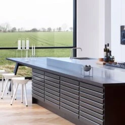 By Lassen Kubus 8 Kerzenhalter, Weiß -Dekorative Kunst location 6544