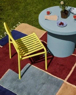 Path 01 Teppich -Dekorative Kunst path 01 wool shaggy rug outdoor photo 2