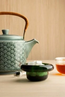 Teelichthalter Sirkel, Grün -Dekorative Kunst rItJq8iA