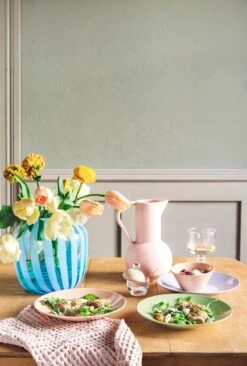 Aufbewahrungsglas Lyyli, Klein, Klar -Dekorative Kunst ruoka peruna sk5