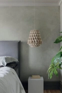 Cassetta Kästchen, Esche Natur -Dekorative Kunst showroom finland pilke3