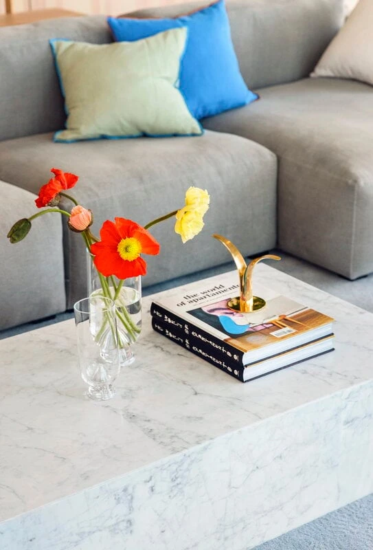 AYTM Glacies Vase, S, Transparent 5 AYTM Glacies Vase, S, Transparent – Bild 3