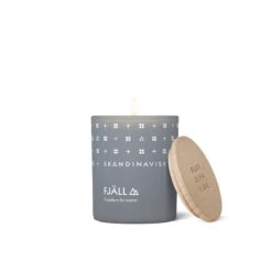 Skandinavisk Fjäll Duftkerze Mit Deckel, Klein -Dekorative Kunst skandinavisk21 fjall4 SM