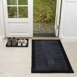 Dot Schuhabtropfschale, M, Schwarz 13 Dot Schuhabtropfschale, M, Schwarz -Dekorative Kunst tica cph MEDIUM DOT 5