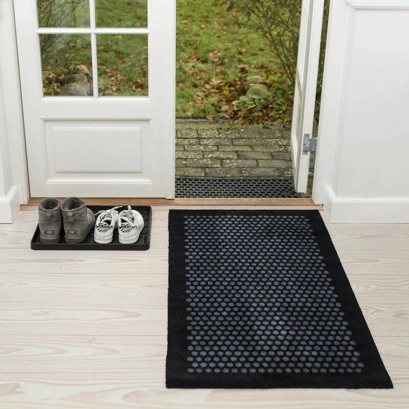 Dot Schuhabtropfschale, M, Schwarz 8 Dot Schuhabtropfschale, M, Schwarz – Bild 6