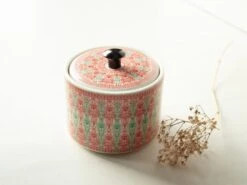 Gefäß Sirkus, 3 Dl, Rot-grün -Dekorative Kunst vajafinland 368